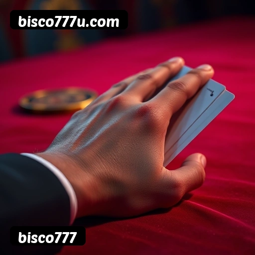 Logo da bisco777
